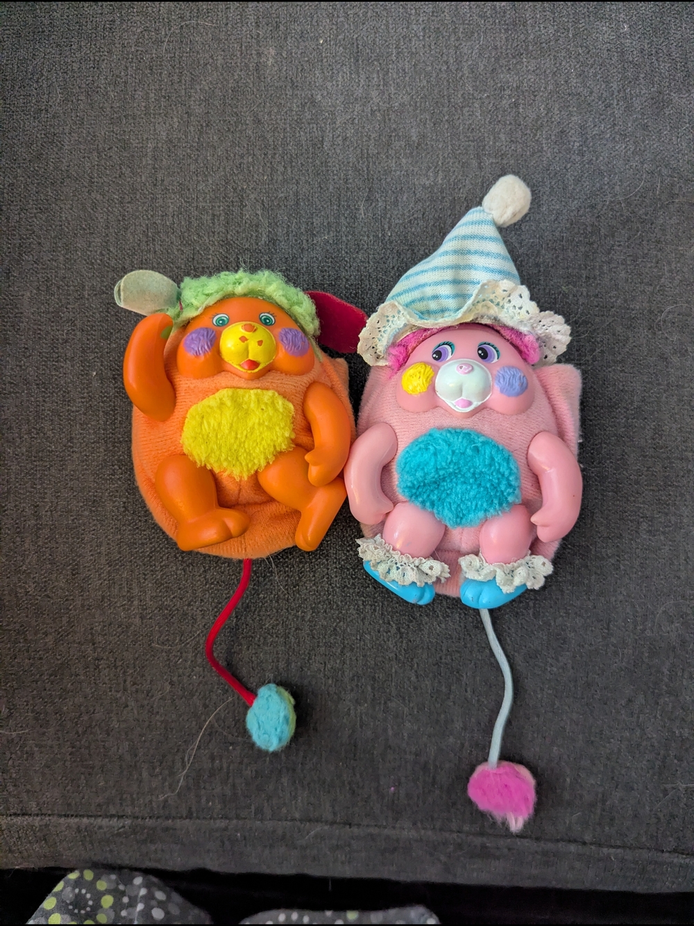 1986 Pocket Popples